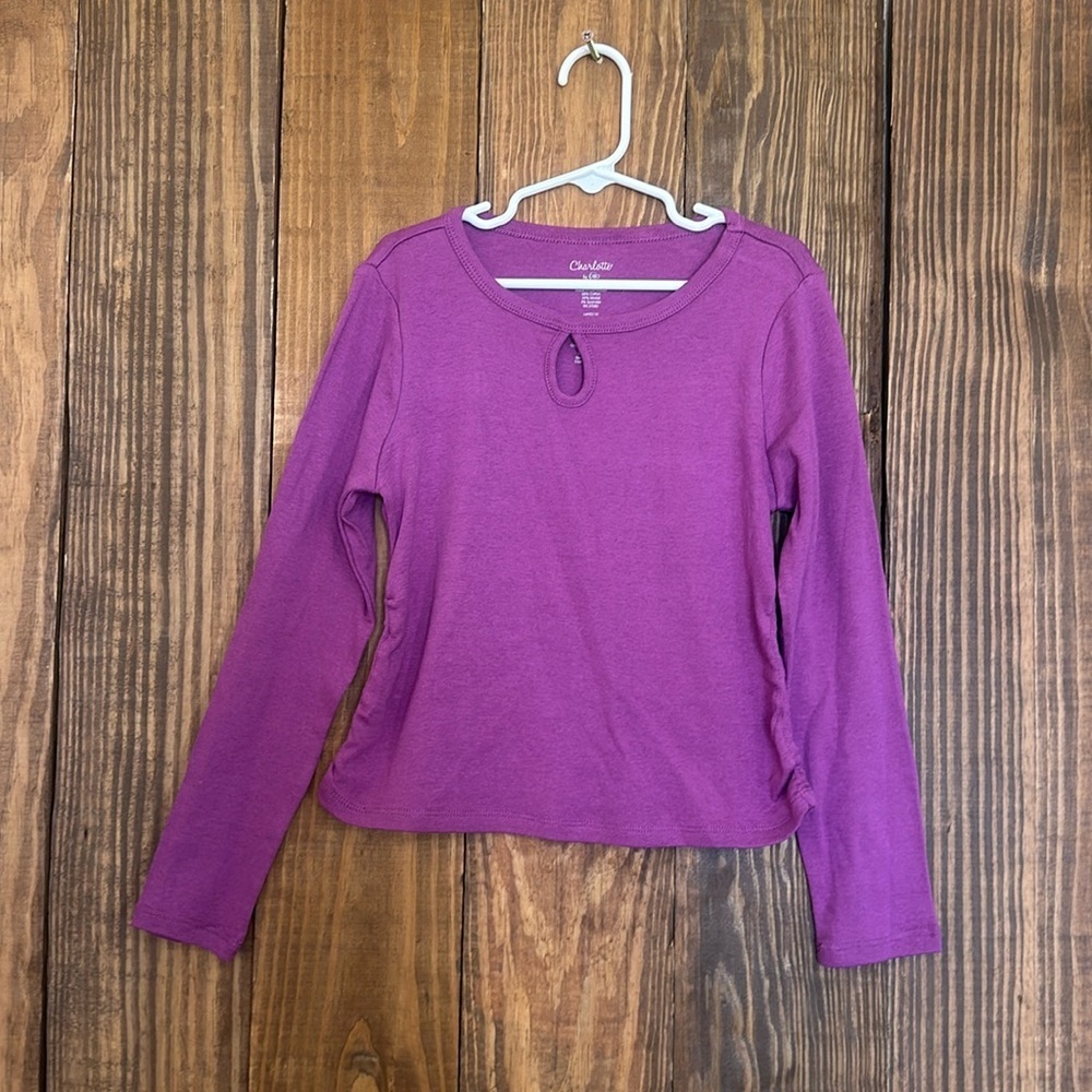 Charlotte by Cato Long Sleeve Top